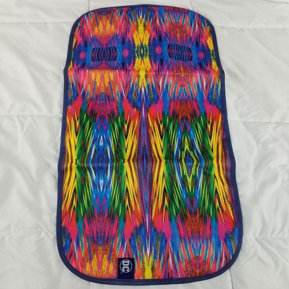 JuJuBe Wonder Woman Change Pad WW84 Light Unpadded Changing Mat DC CP